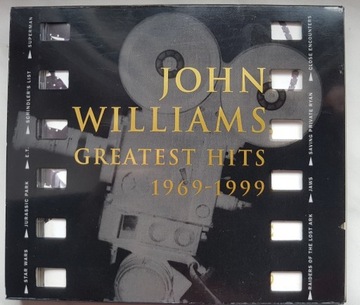 John Williams Greatest Hits 1969-1999  2CD