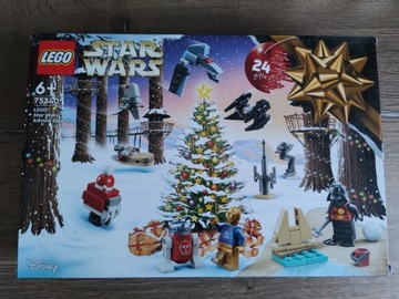Pudełko po Lego Star Wars | 75340