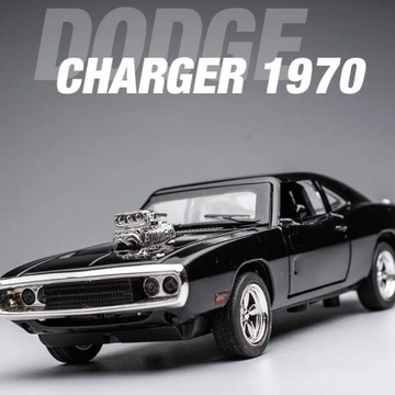 Dodge Challenger 1970 1:32