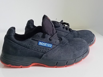 SPARCO BUTY SAFETY  ROZMIAR 37