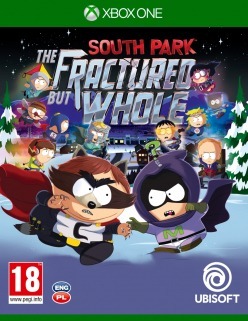 South Park The Fractured But Whole XBOX ONE