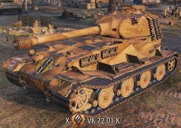 Konto do gry World of Tanks