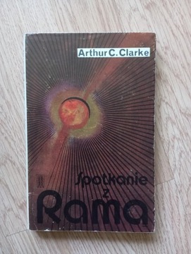 Spotkanie z Ramą Artur C.Clarke.