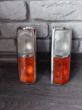 Nowe kierunkowskazy lampy fiat 125p klasyk 