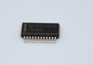 PCA9535 Expander 16bit I2C SSOP24 2.3-5V 16IO 1uA