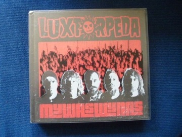 My Was Wy Nas Luxtorpeda tylko płyta cd nr 2