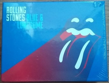 THE ROLLING STONES BLUE & LONESOME DELUXE EDITION