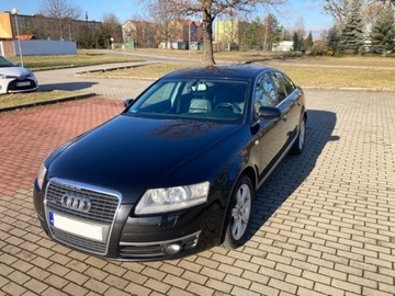 AUDI A6 C6, 3.0 TDI Quattro ( ! OKAZJA ! )