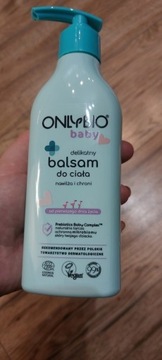 Balsam Onlybio Baby 300ml delikatny balsam