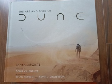 The Art and Soul of Dune Tanya Lapointe