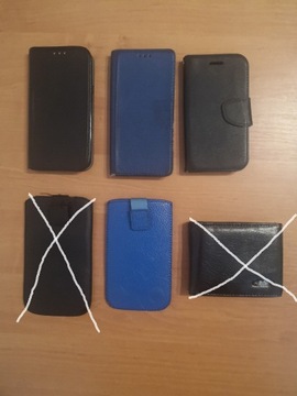 Etui Na Telefon Huawei Samsung LG Sony Jak Nowe