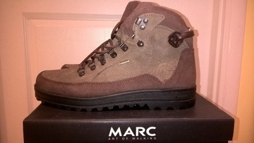 Ciepłe z Gore-tex/Vibram. Marc: Nevis Combat Boots