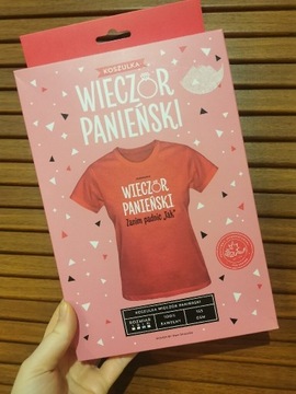 Koszulka na wieczór panieński 