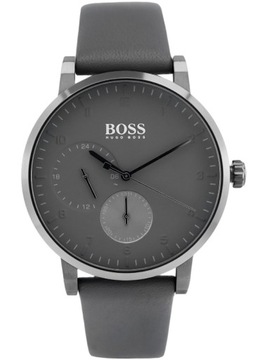 Męski zegarek Hugo Boss 1513595 Oxygen