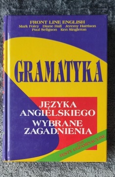 GRAMATYKA JĘZYKA ANGIELSKIEGO