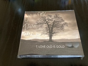 T.LOVE - OLD IS GOLD - autograf - 1 WYD