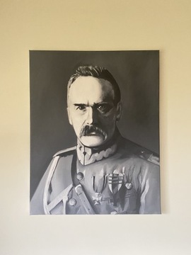Obraz Józef Piłsudski 