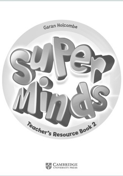 Super Minds Teacher's Resource Book 2 Sample