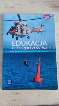 Podręcznik Edukacja Dla Bezpieczeństwa 