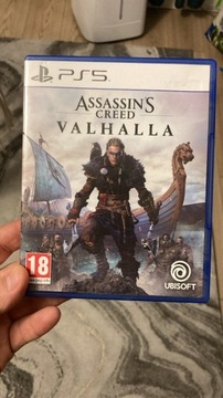 PS5 gra Assassin Creed Valhalla