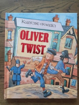 Klasyczne opowieści Oliver Twist