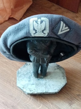 Beret lotnictwa wojskowego III RP