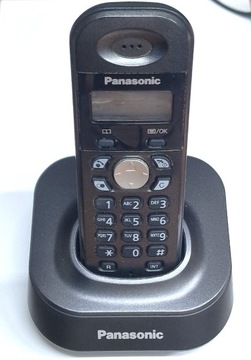 Telefon bezprzewodowy Panasonic KX-TG1381PDT