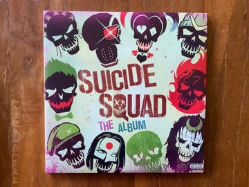 Suicide Squad - The Album 2xlp