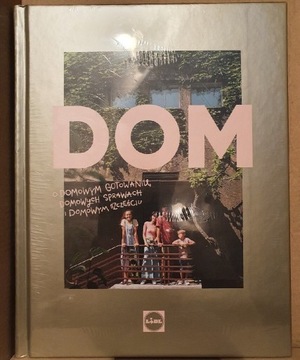 DOM - książka z kolekcji Lidla