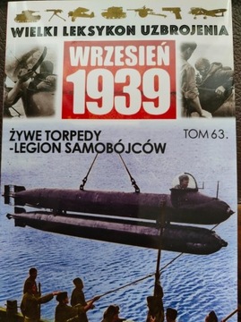  Wielki Leksykon Uzbrojenia Wrzesień 1939 t.63