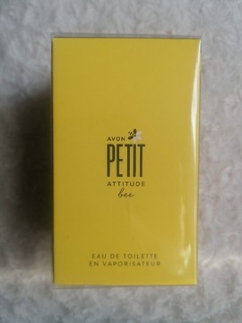 Avon Petit Attitude Bee 50 ml 