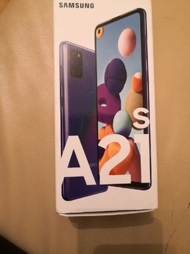 Samsung galaxy A 21