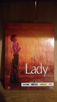 LADY - film na płycie DVD