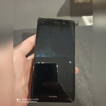 Huawei p8 lite czarny