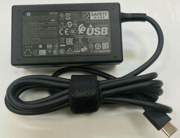 zasilacz HP USB-C 65W  model L67440-001