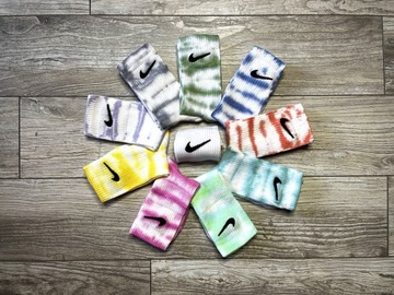 Skarpety Nike Tie-Dye długie