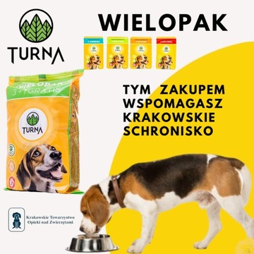 !bestseller! Wielopak karma dla psa  zbiórka 1+1