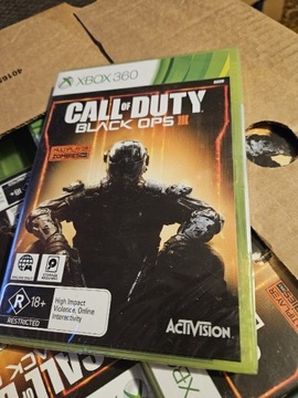 Call of duty black ops 3 xbox 360