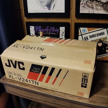 JVC XL - V241TN oryginalny karton