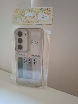 Nowe Etui Samsung S23