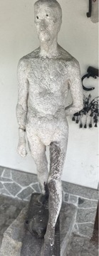 Rzeźba z gipsu 170cm