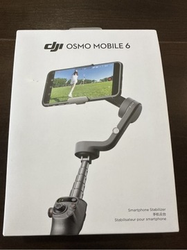 Gimbal DJI Osmo Mobile 6