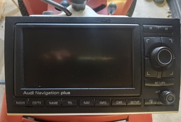 Radio samochodowe RNSE NAVIGATOR PLUS 