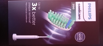 Szczoteczka Phillips Sonicare 