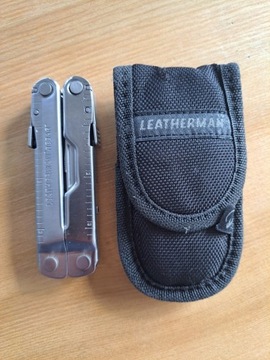 Leatherman Rebar + Etui