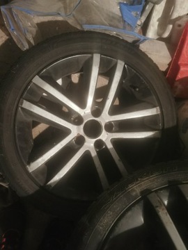 Felgi 17 cali 5x110 do opel itp.