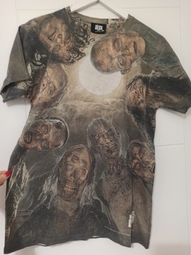 T-Shirt the walking dead