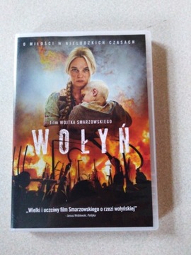 Film DVD Wołyń 