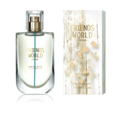 Friends World  50 ml Oriflame