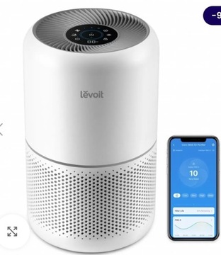 Levoit core 300S smart oczyszczacz powietrza
